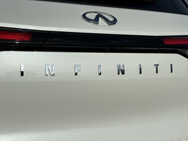 new 2025 INFINITI QX60 car, priced at $60,200