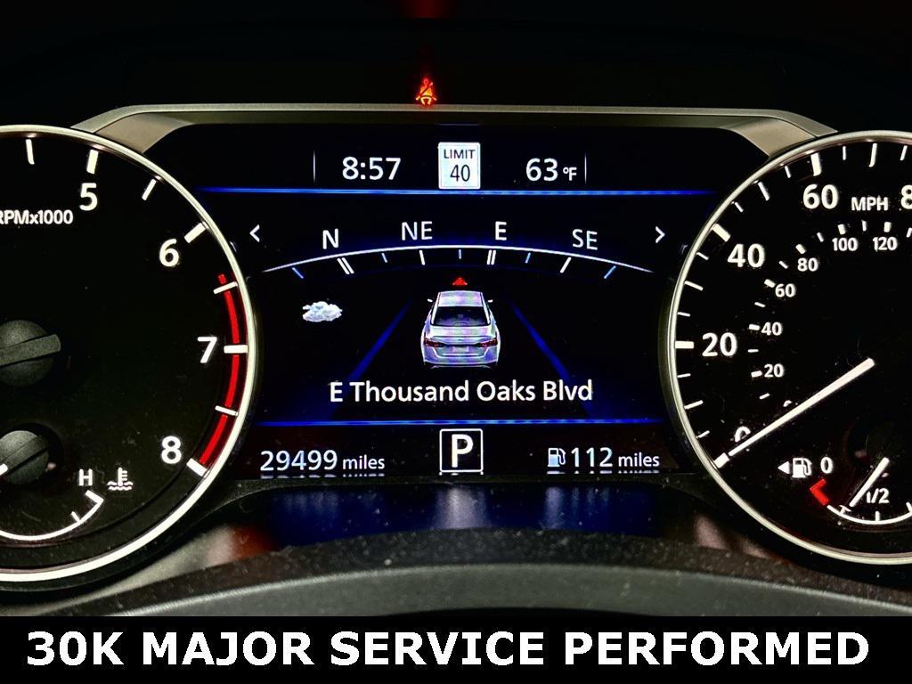 used 2021 Nissan Altima car, priced at $21,992
