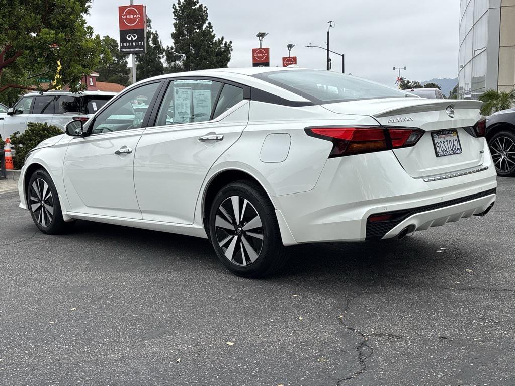 used 2021 Nissan Altima car, priced at $21,992