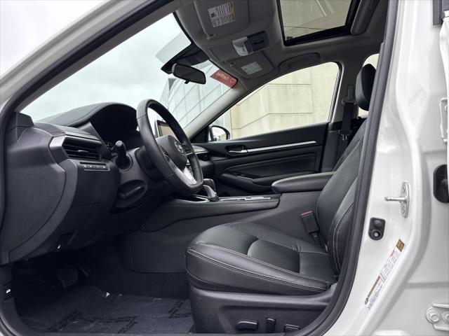 used 2021 Nissan Altima car, priced at $23,490
