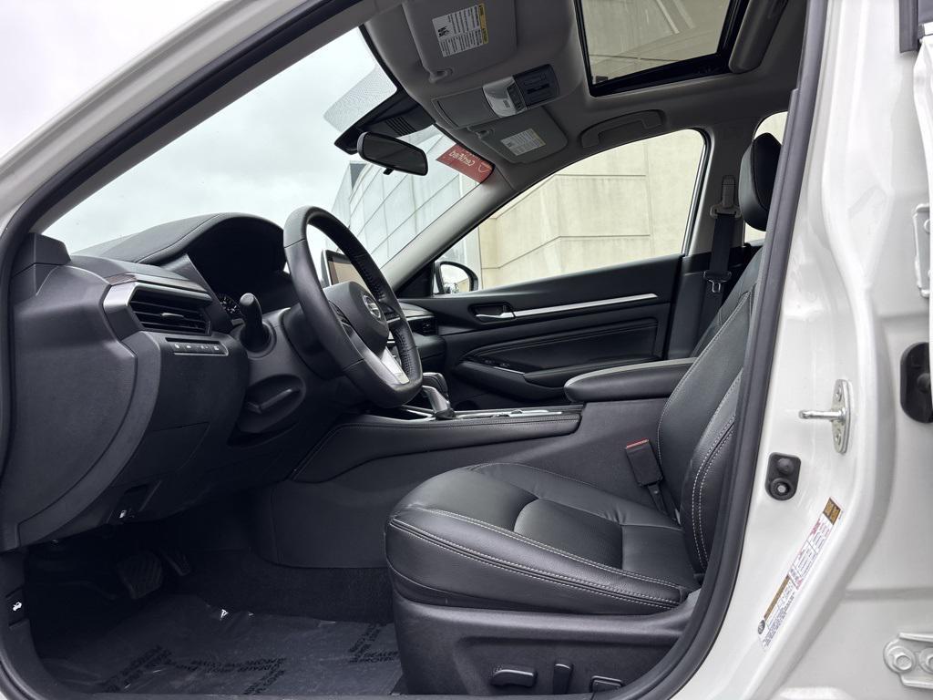 used 2021 Nissan Altima car, priced at $21,992
