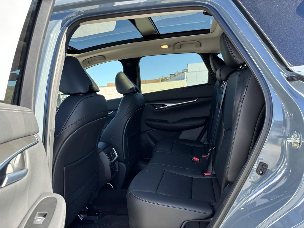 new 2025 INFINITI QX50 car, priced at $45,965