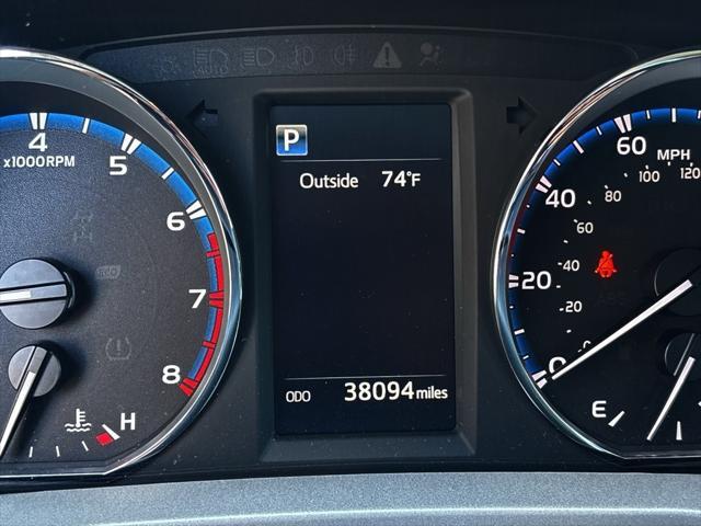 used 2016 Toyota RAV4 car, priced at $22,490