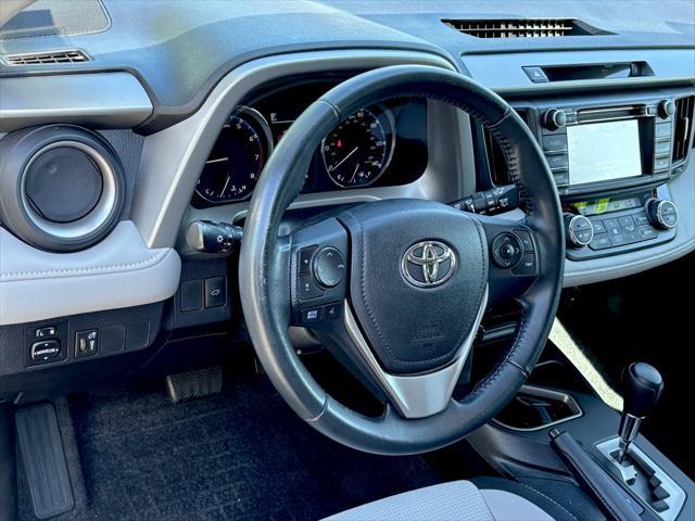 used 2016 Toyota RAV4 car, priced at $22,490