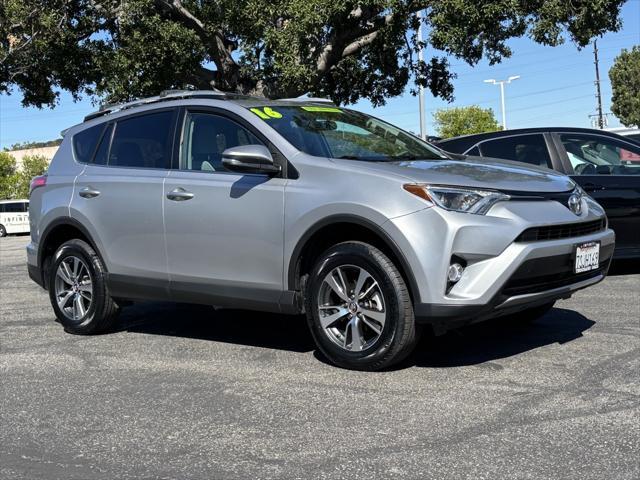 used 2016 Toyota RAV4 car, priced at $22,490