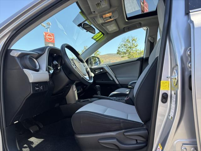 used 2016 Toyota RAV4 car, priced at $22,490