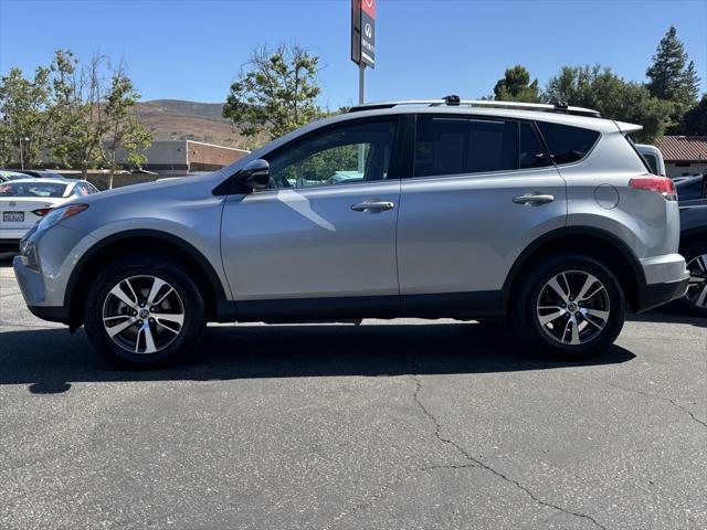 used 2016 Toyota RAV4 car, priced at $22,490