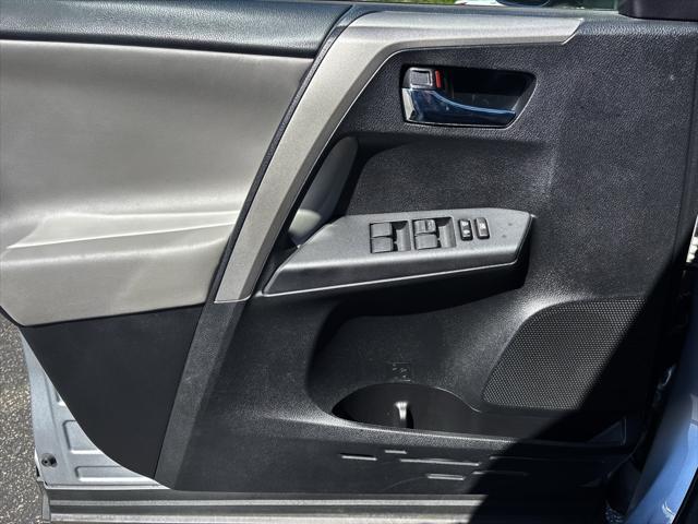 used 2016 Toyota RAV4 car, priced at $22,490