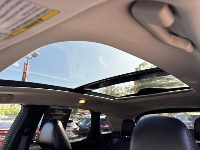 used 2024 INFINITI QX50 car, priced at $32,998