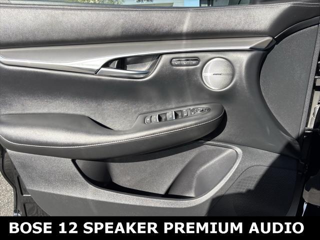 used 2024 INFINITI QX50 car, priced at $32,998