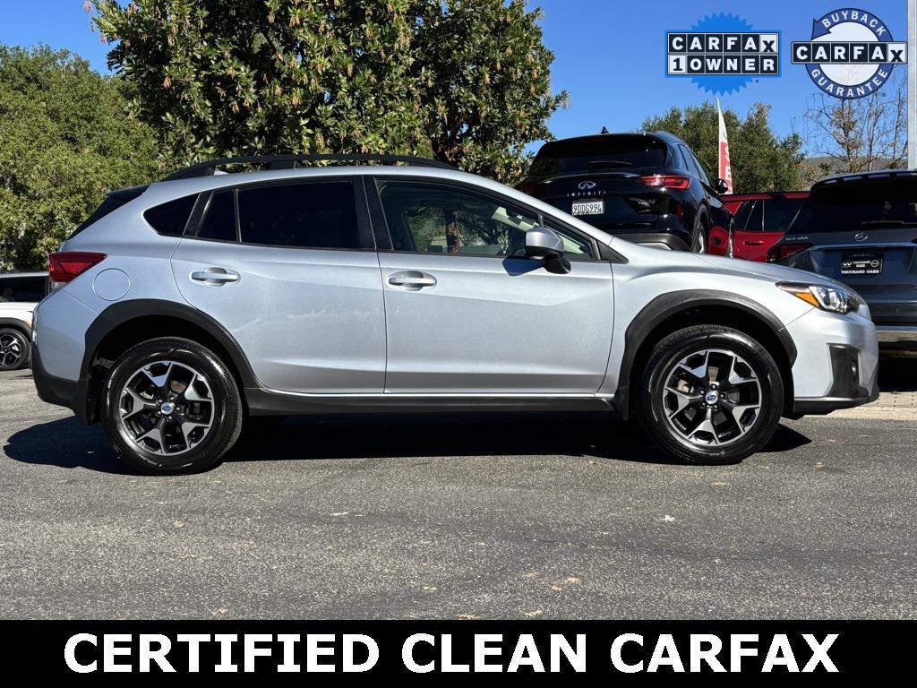 used 2018 Subaru Crosstrek car, priced at $17,185