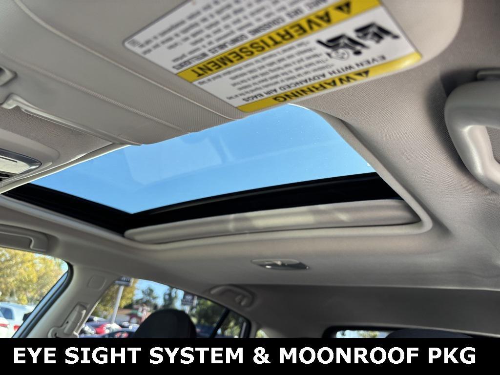 used 2018 Subaru Crosstrek car, priced at $17,185