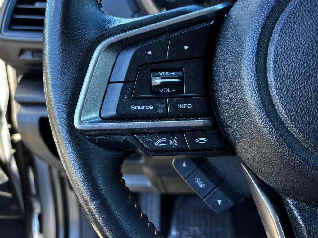 used 2018 Subaru Crosstrek car, priced at $17,185