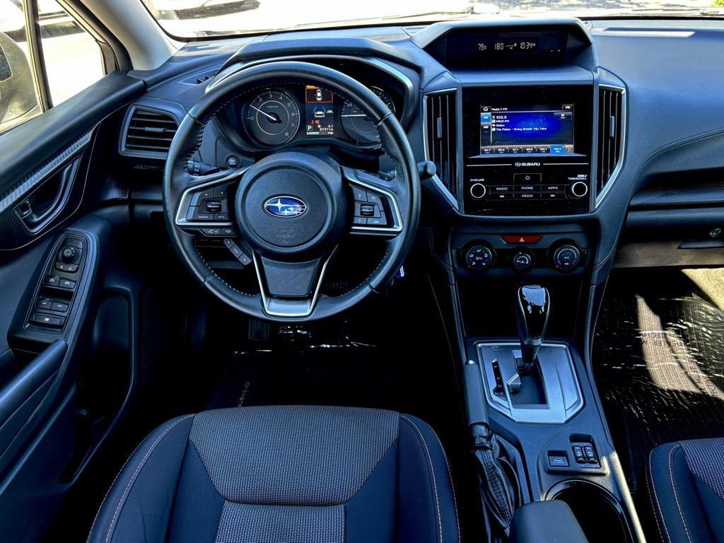 used 2018 Subaru Crosstrek car, priced at $17,185