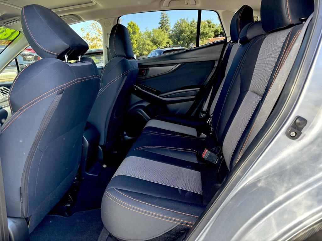 used 2018 Subaru Crosstrek car, priced at $17,185