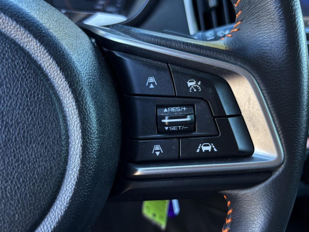 used 2018 Subaru Crosstrek car, priced at $17,185