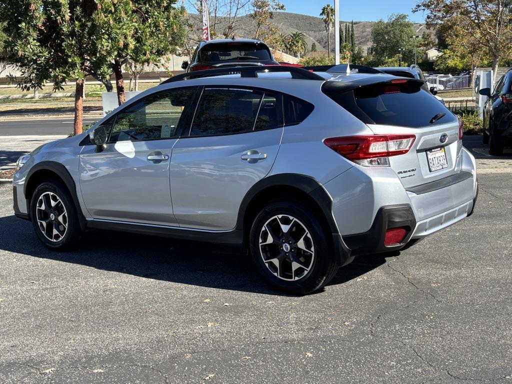 used 2018 Subaru Crosstrek car, priced at $17,185