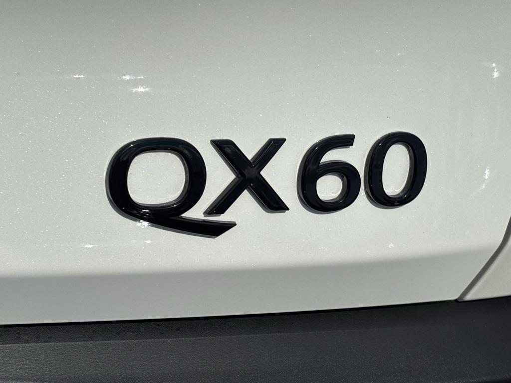 used 2025 INFINITI QX60 car, priced at $48,510