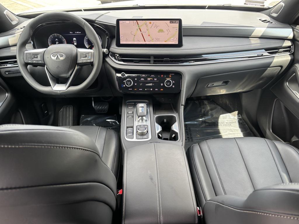 used 2025 INFINITI QX60 car, priced at $48,510