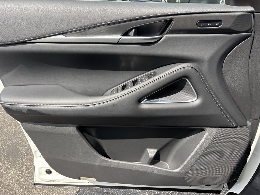 used 2025 INFINITI QX60 car, priced at $48,510