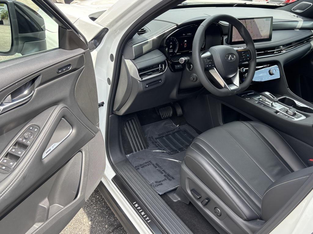 used 2025 INFINITI QX60 car, priced at $48,510