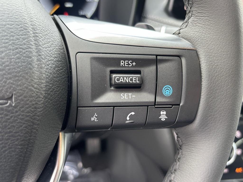 used 2025 INFINITI QX60 car, priced at $48,510