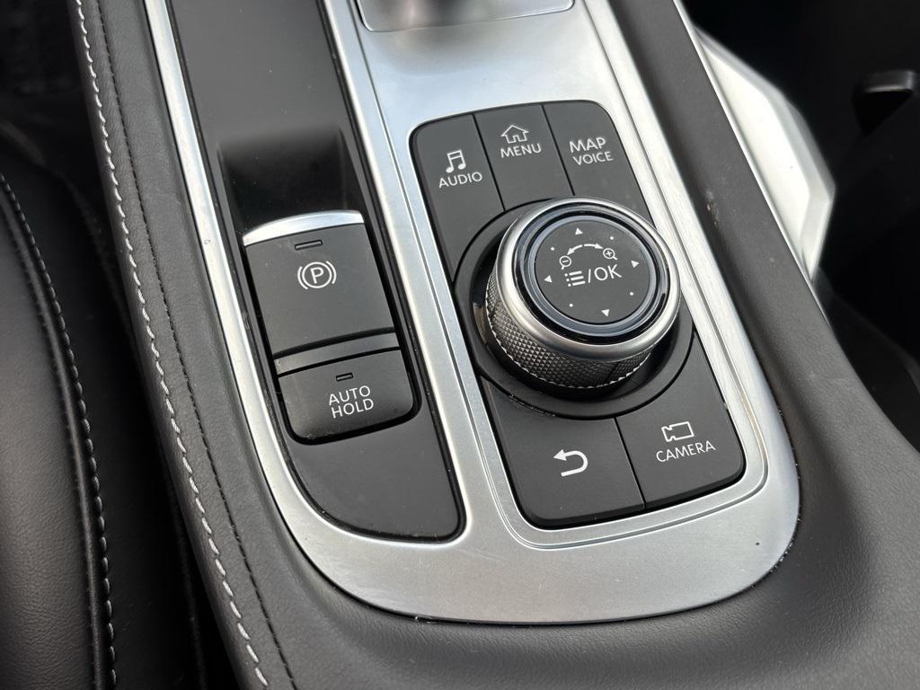 used 2025 INFINITI QX60 car, priced at $48,510