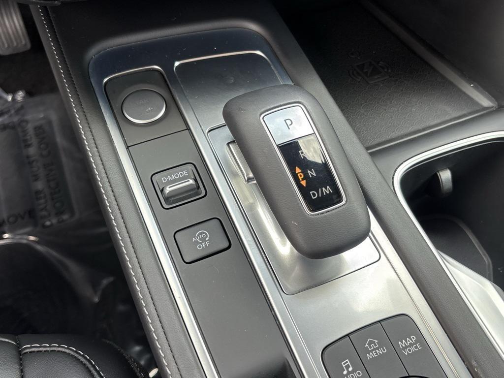 used 2025 INFINITI QX60 car, priced at $48,510