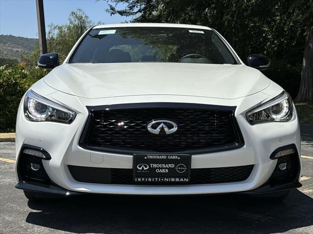 new 2024 INFINITI Q50 car, priced at $50,341