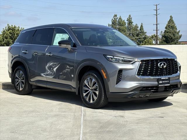 new 2025 INFINITI QX60 car, priced at $50,785