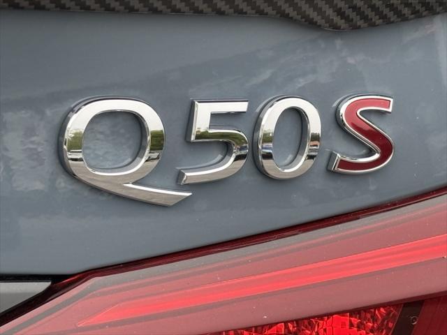 used 2021 INFINITI Q50 car, priced at $33,185