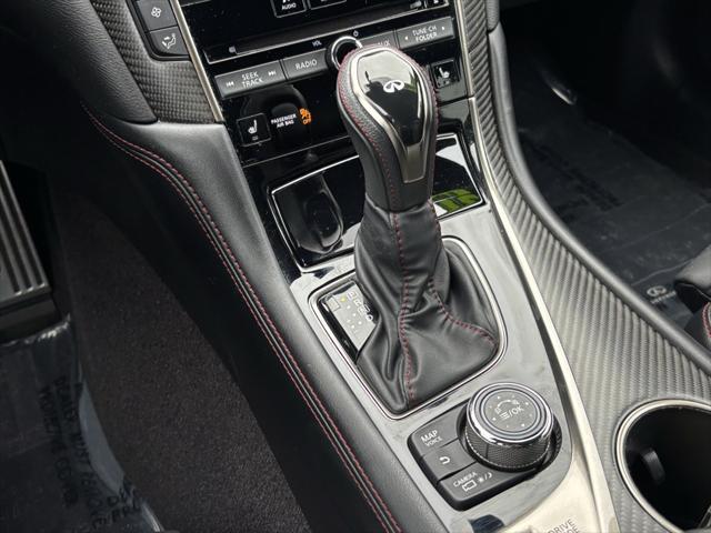 used 2021 INFINITI Q50 car, priced at $33,185