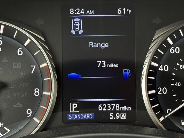 used 2021 INFINITI Q50 car, priced at $33,185