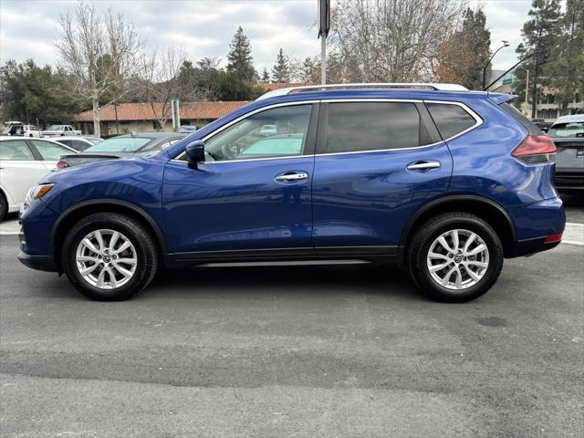 used 2018 Nissan Rogue car, priced at $12,777