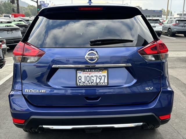 used 2018 Nissan Rogue car, priced at $12,777