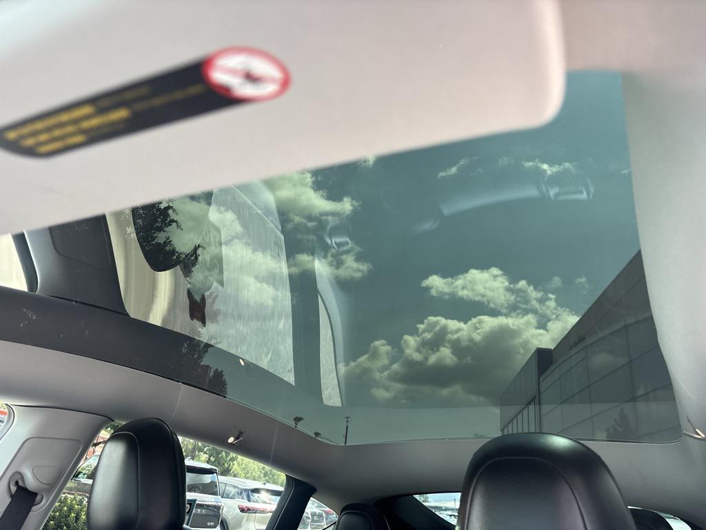 used 2021 Tesla Model Y car, priced at $28,420
