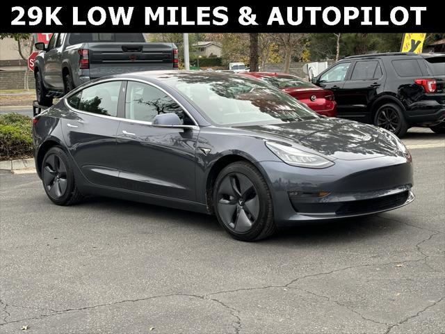 used 2019 Tesla Model 3 car, priced at $24,979