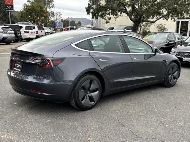 used 2019 Tesla Model 3 car, priced at $24,979