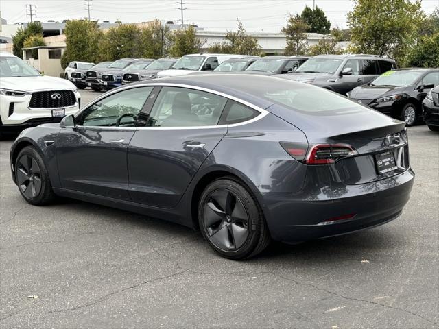 used 2019 Tesla Model 3 car, priced at $24,979