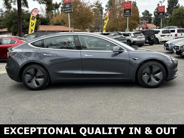 used 2019 Tesla Model 3 car, priced at $24,979