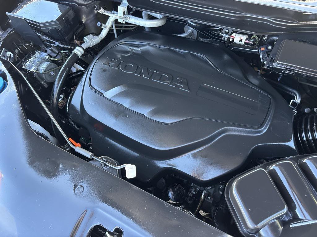 used 2021 Honda Pilot car, priced at $25,900