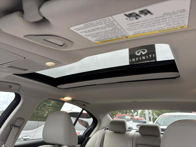 used 2021 INFINITI Q50 car, priced at $30,484