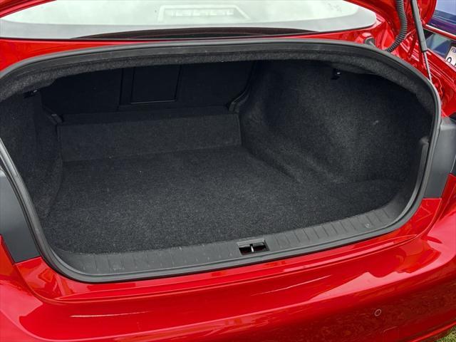 used 2021 INFINITI Q50 car, priced at $30,484