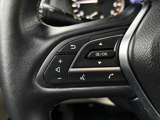 used 2021 INFINITI Q50 car, priced at $30,484