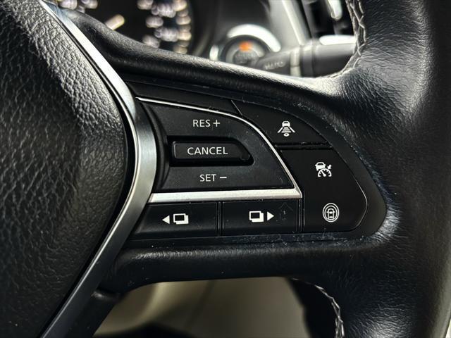 used 2021 INFINITI Q50 car, priced at $30,484