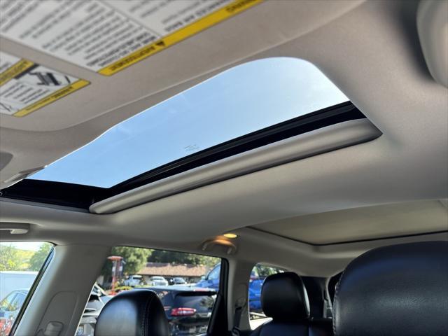 used 2020 Nissan Pathfinder car, priced at $23,444