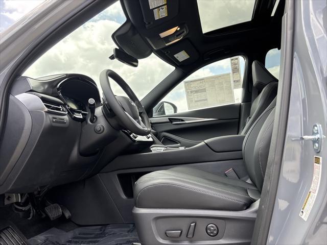 new 2025 INFINITI QX60 car, priced at $61,980