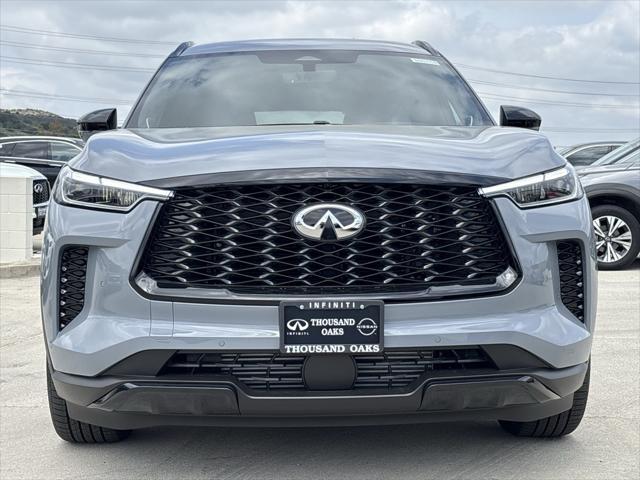 new 2025 INFINITI QX60 car, priced at $61,980