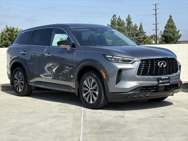 new 2025 INFINITI QX60 car, priced at $51,785