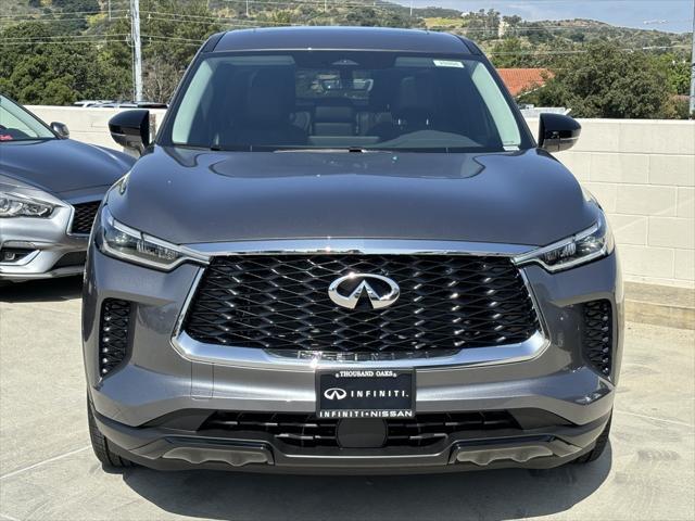 new 2025 INFINITI QX60 car, priced at $51,785